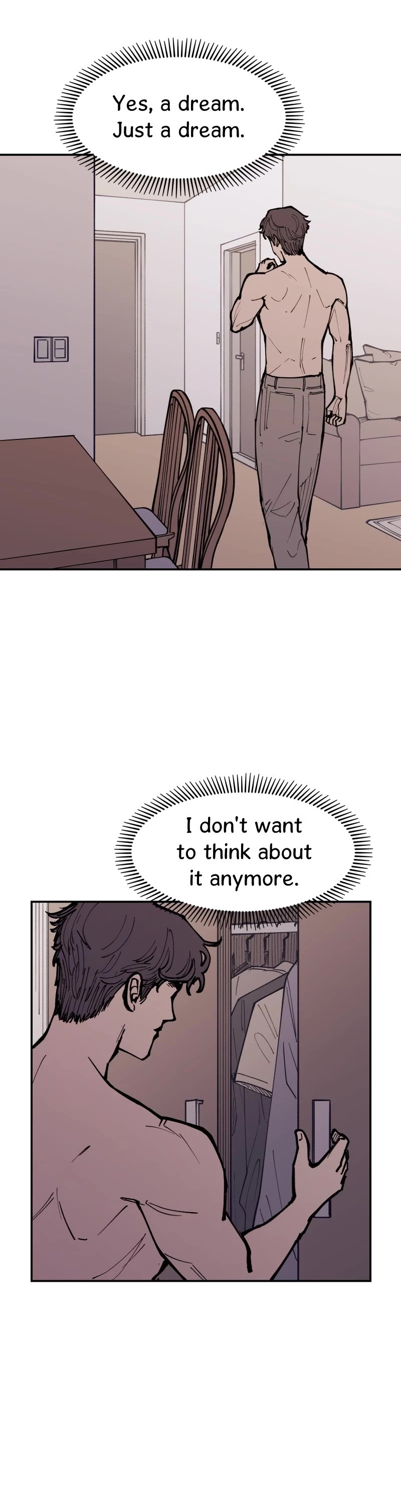 Vampire Family Chapter 6 page 38 - Chapter 6: Episode 6