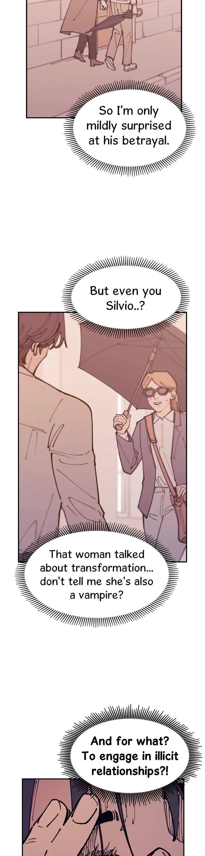 Vampire Family Chapter 60 page 12 - Chapter 60: (S2) Episode 60