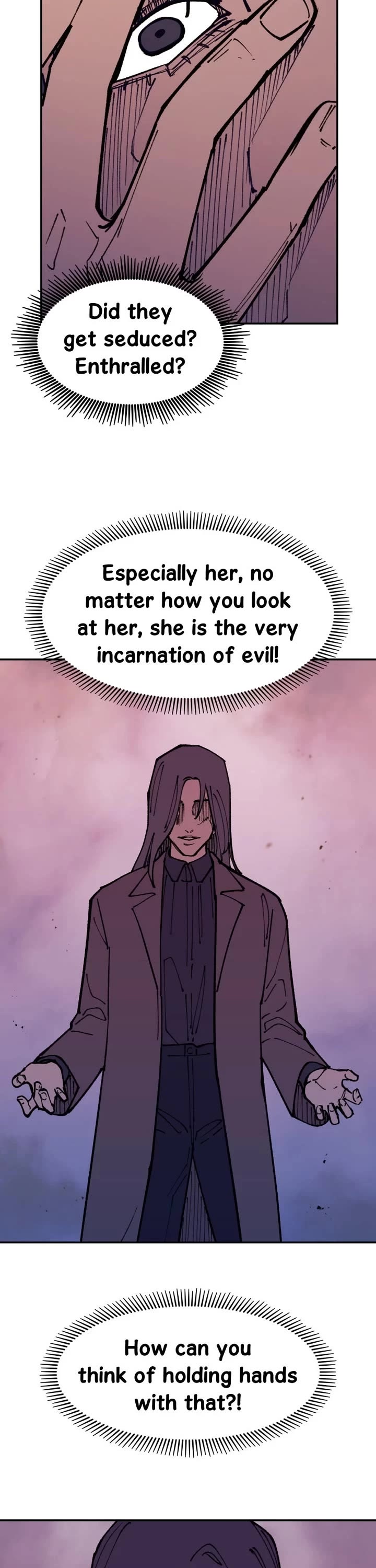Vampire Family Chapter 60 page 13 - Chapter 60: (S2) Episode 60