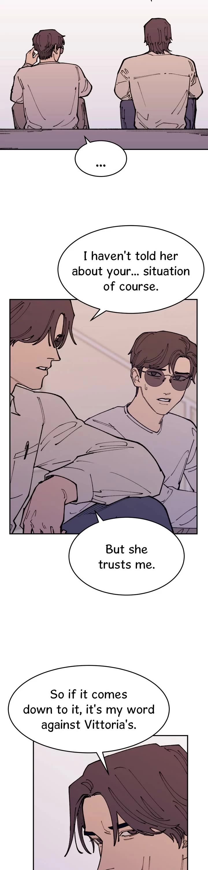 Vampire Family Chapter 60 page 3 - Chapter 60: (S2) Episode 60