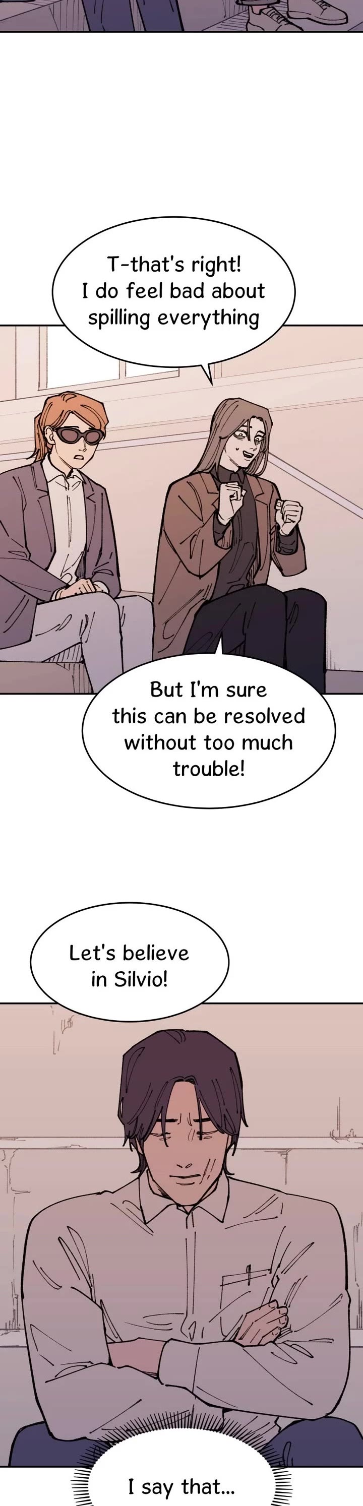 Vampire Family Chapter 60 page 5 - Chapter 60: (S2) Episode 60
