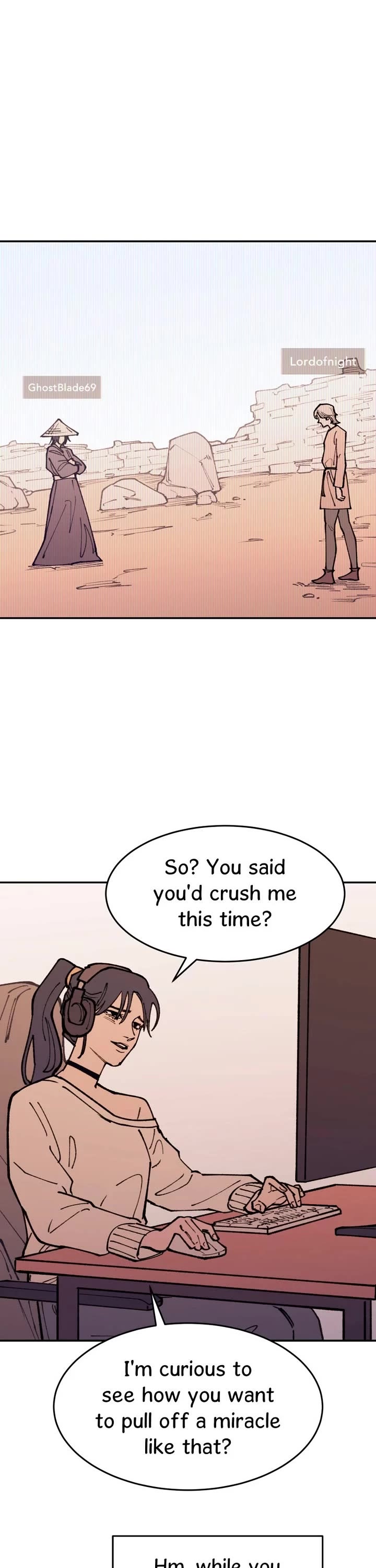 Vampire Family Chapter 61 page 11 - Chapter 61: (S2) Episode 61