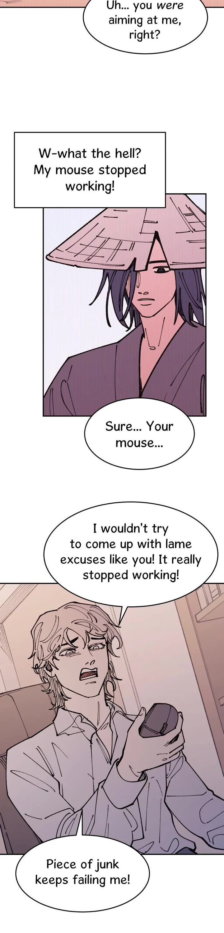 Vampire Family Chapter 61 page 15 - Chapter 61: (S2) Episode 61