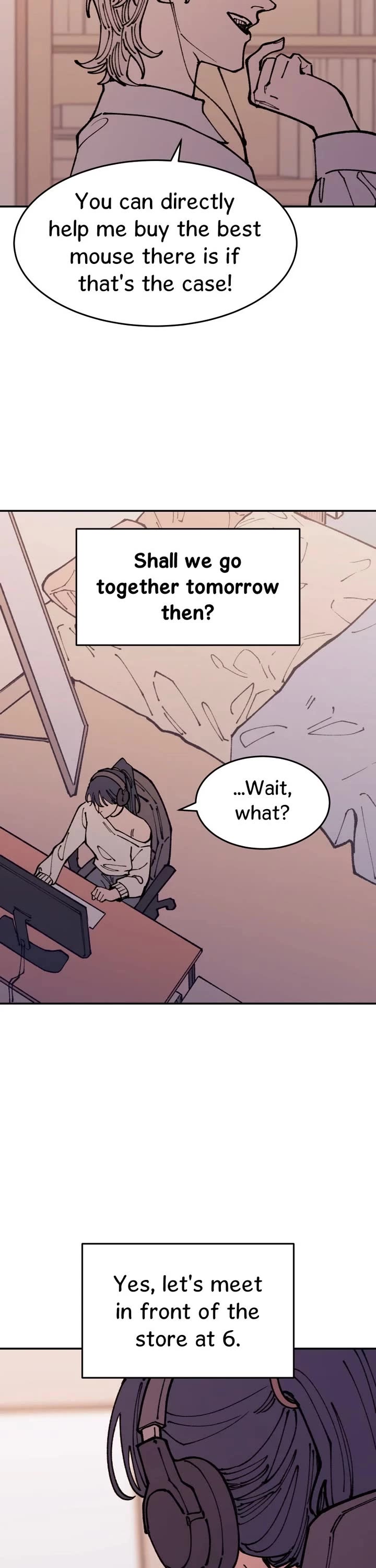 Vampire Family Chapter 61 page 21 - Chapter 61: (S2) Episode 61