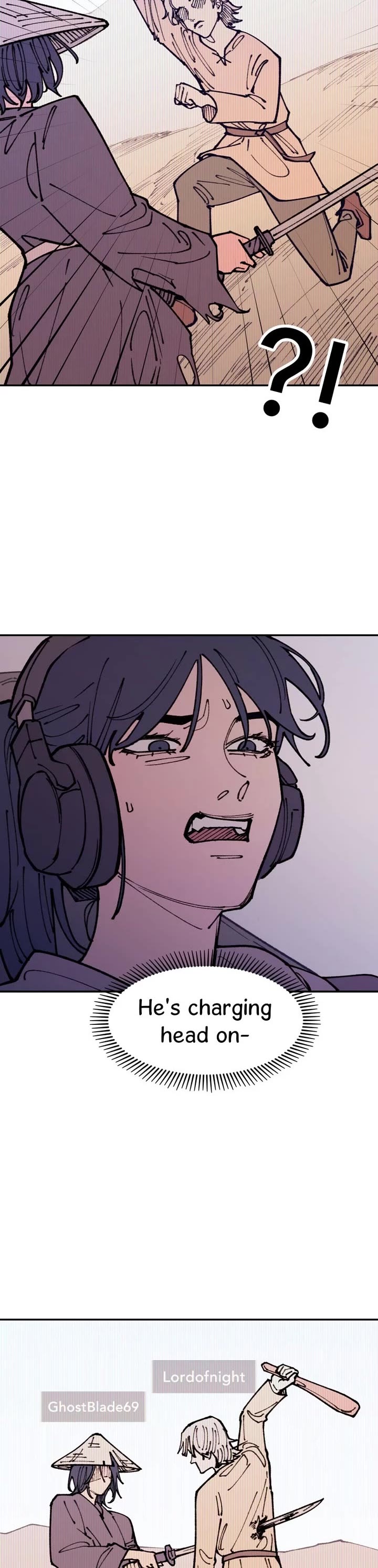Vampire Family Chapter 61 page 5 - Chapter 61: (S2) Episode 61