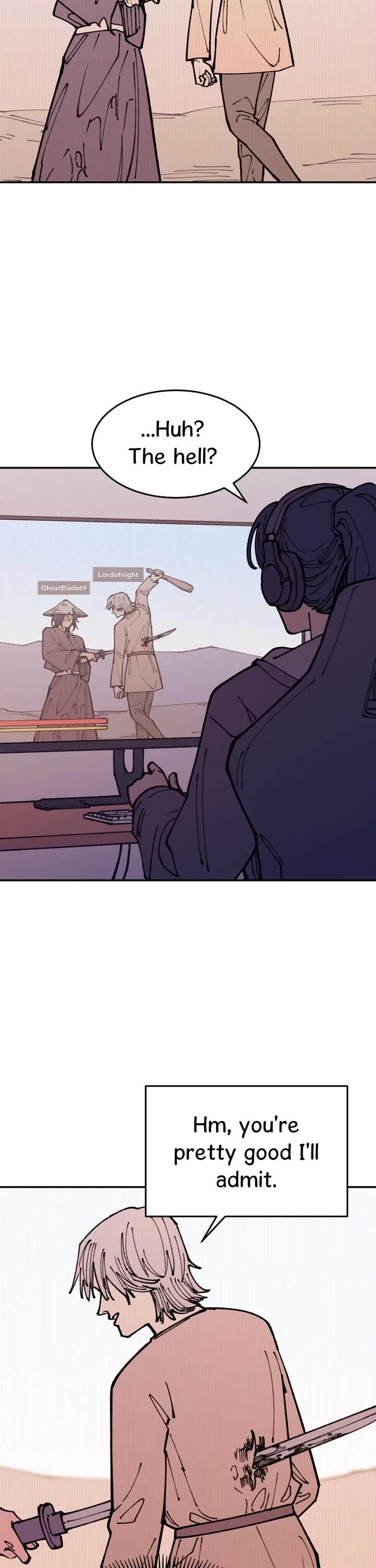 Vampire Family Chapter 61 page 6 - Chapter 61: (S2) Episode 61