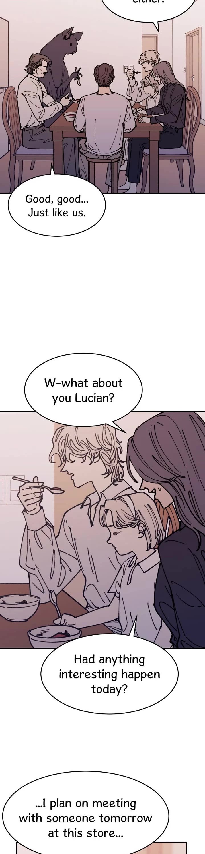 Vampire Family Chapter 62 page 14 - Chapter 62: (S2) Episode 62