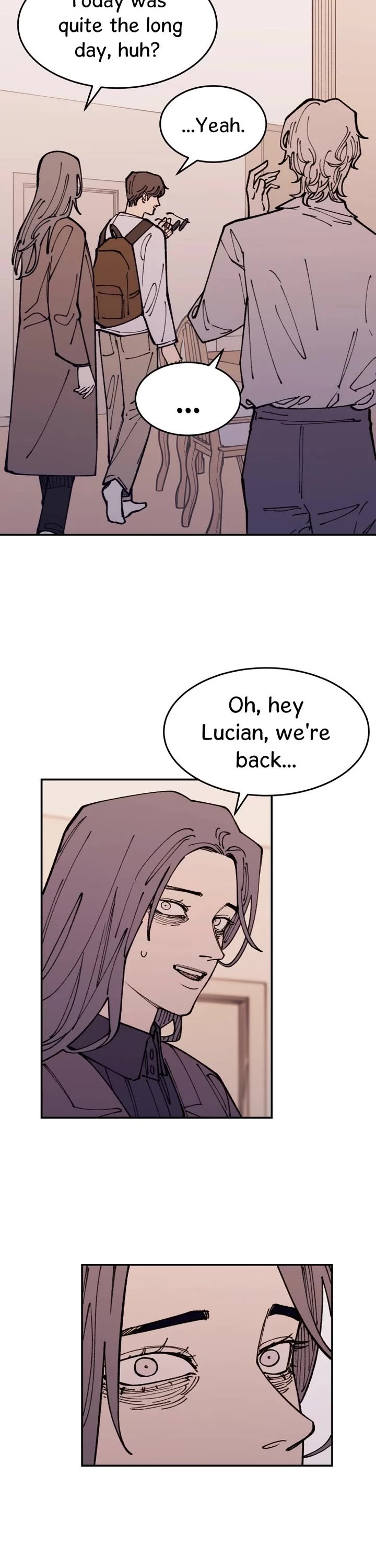 Vampire Family Chapter 62 page 2 - Chapter 62: (S2) Episode 62