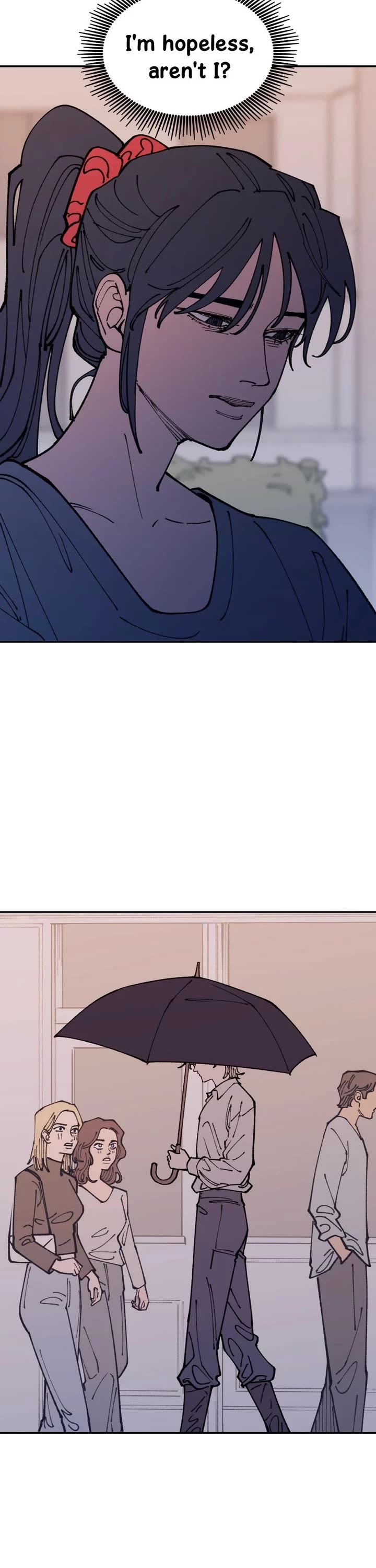 Vampire Family Chapter 62 page 23 - Chapter 62: (S2) Episode 62