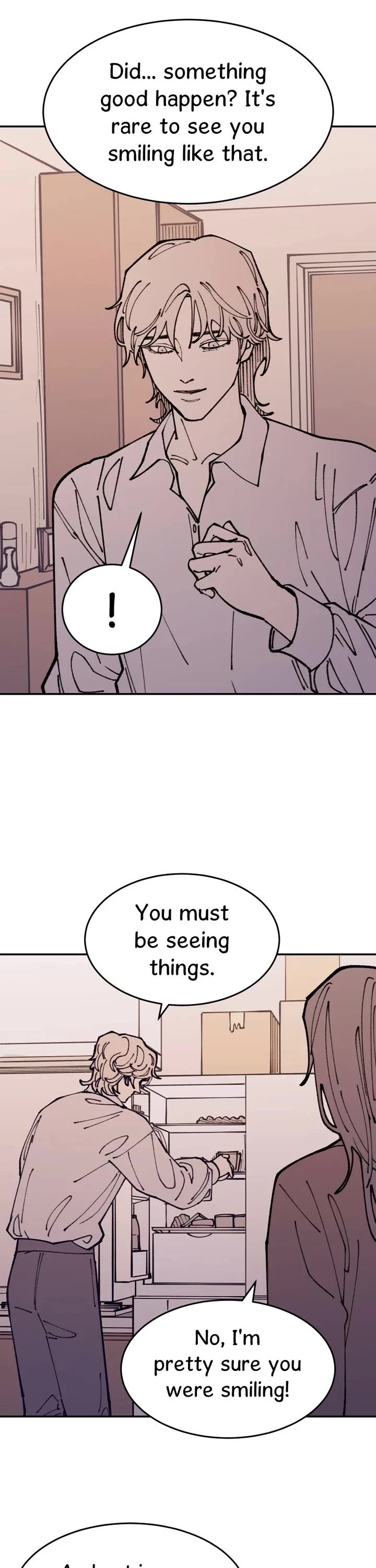 Vampire Family Chapter 62 page 3 - Chapter 62: (S2) Episode 62