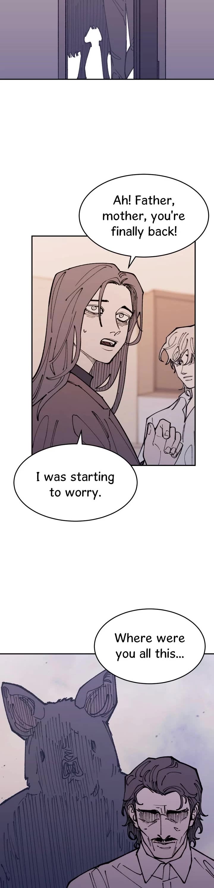 Vampire Family Chapter 62 page 5 - Chapter 62: (S2) Episode 62