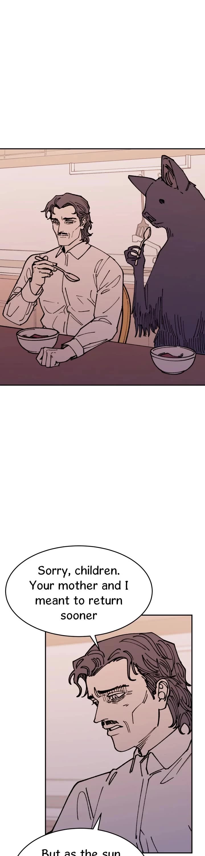Vampire Family Chapter 62 page 8 - Chapter 62: (S2) Episode 62