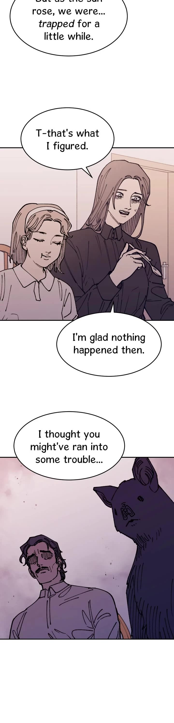 Vampire Family Chapter 62 page 9 - Chapter 62: (S2) Episode 62