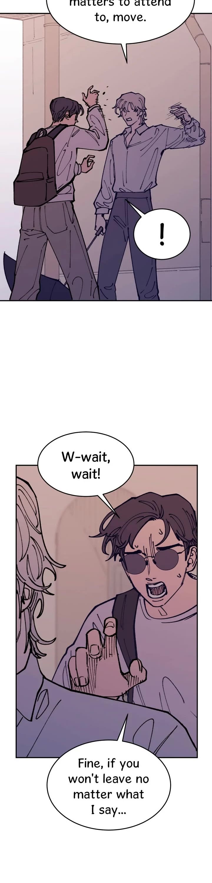 Vampire Family Chapter 63 page 15 - Chapter 63: (S2) Episode 63
