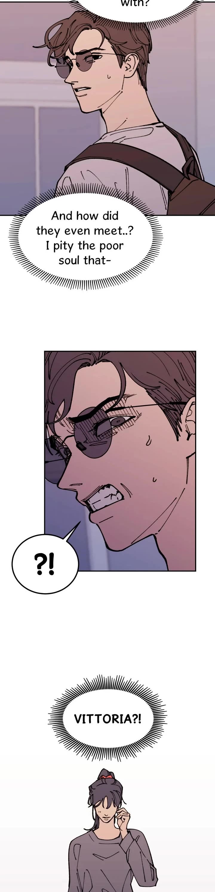 Vampire Family Chapter 63 page 5 - Chapter 63: (S2) Episode 63
