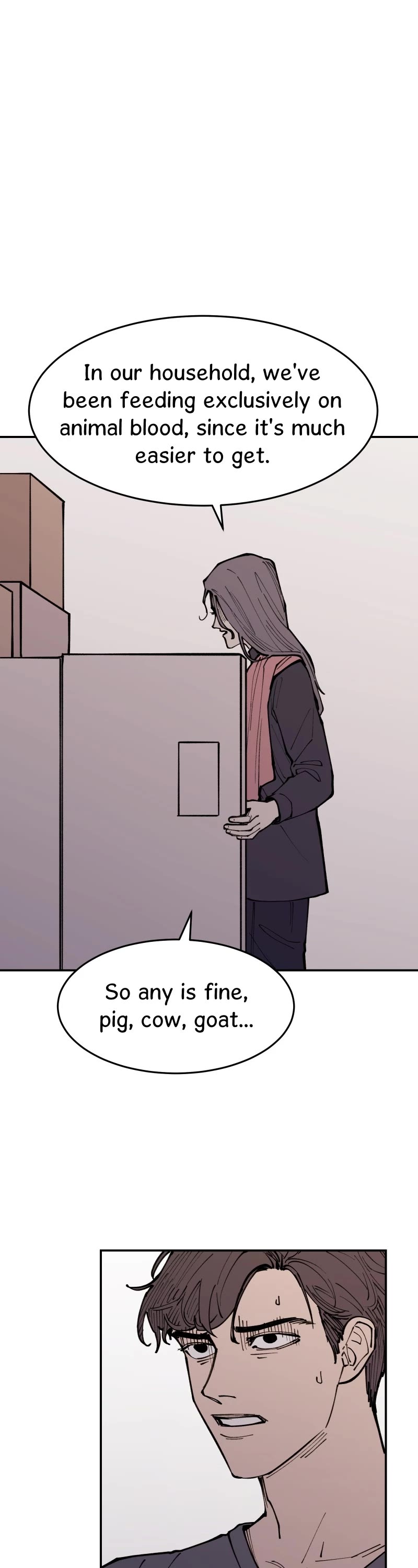 Vampire Family Chapter 7 page 11 - Chapter 7: Episode 7