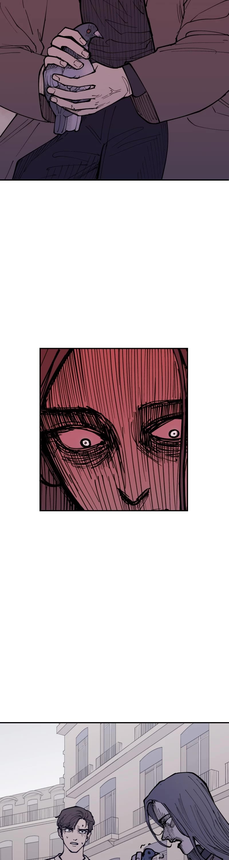 Vampire Family Chapter 7 page 21 - Chapter 7: Episode 7