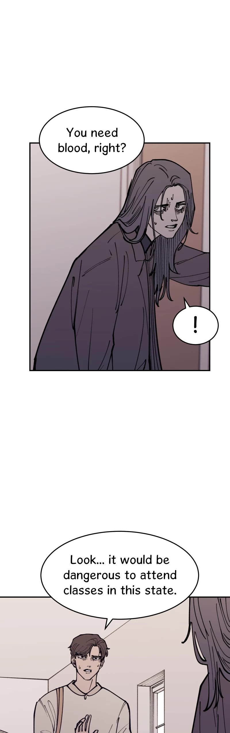 Vampire Family Chapter 7 page 30 - Chapter 7: Episode 7