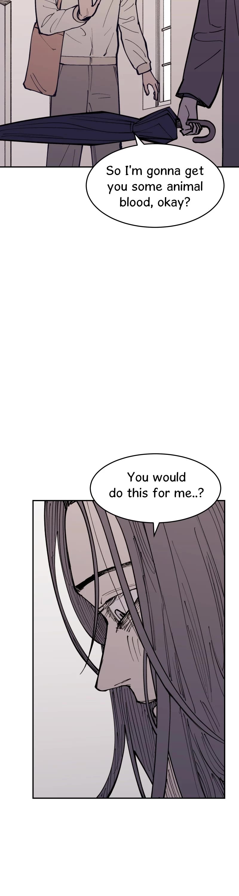 Vampire Family Chapter 7 page 31 - Chapter 7: Episode 7