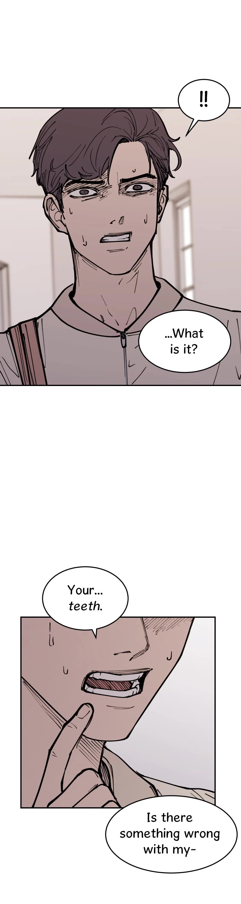 Vampire Family Chapter 7 page 32 - Chapter 7: Episode 7