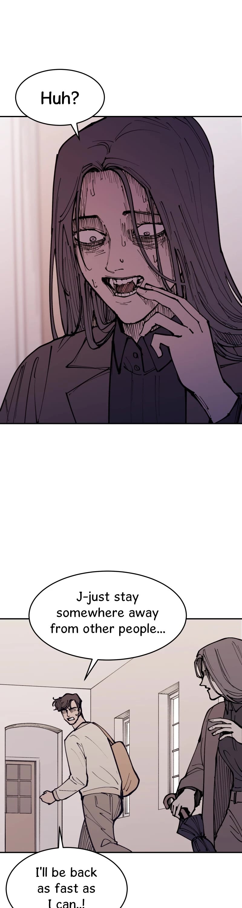 Vampire Family Chapter 7 page 33 - Chapter 7: Episode 7