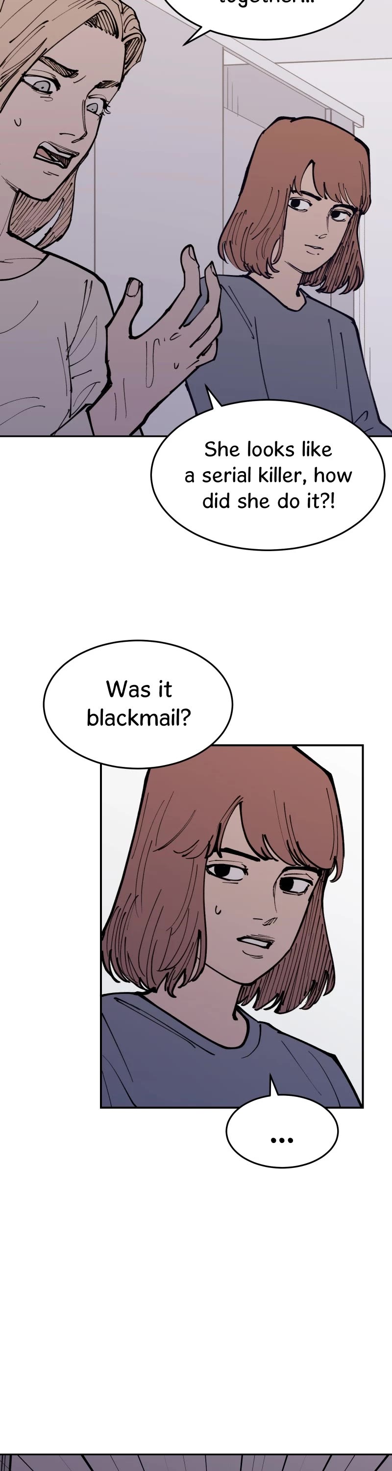 Vampire Family Chapter 7 page 37 - Chapter 7: Episode 7