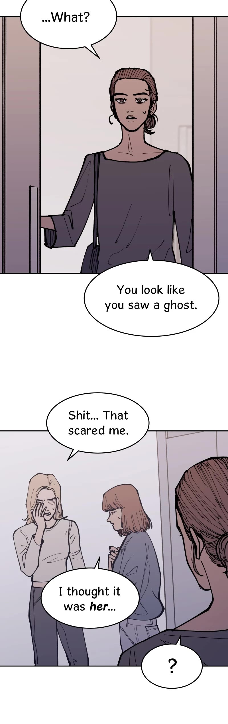 Vampire Family Chapter 7 page 39 - Chapter 7: Episode 7