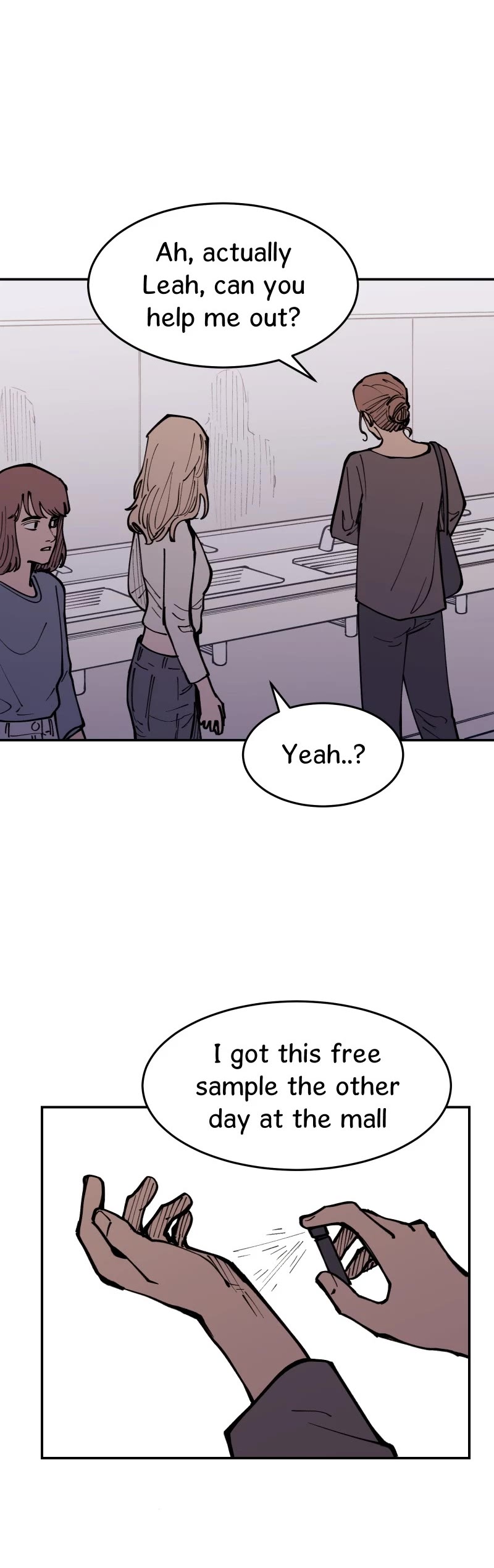 Vampire Family Chapter 7 page 40 - Chapter 7: Episode 7