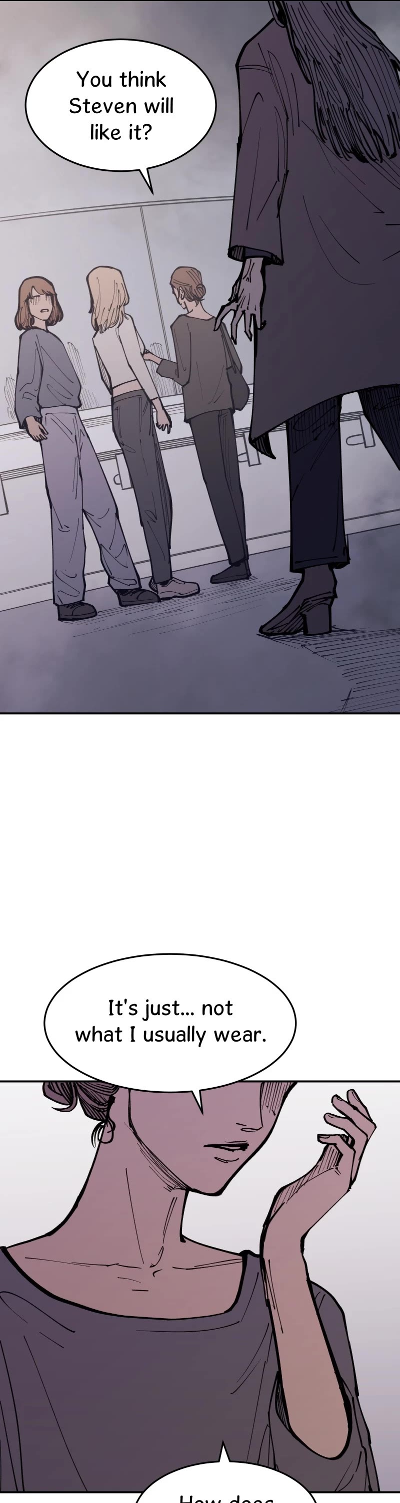 Vampire Family Chapter 7 page 42 - Chapter 7: Episode 7