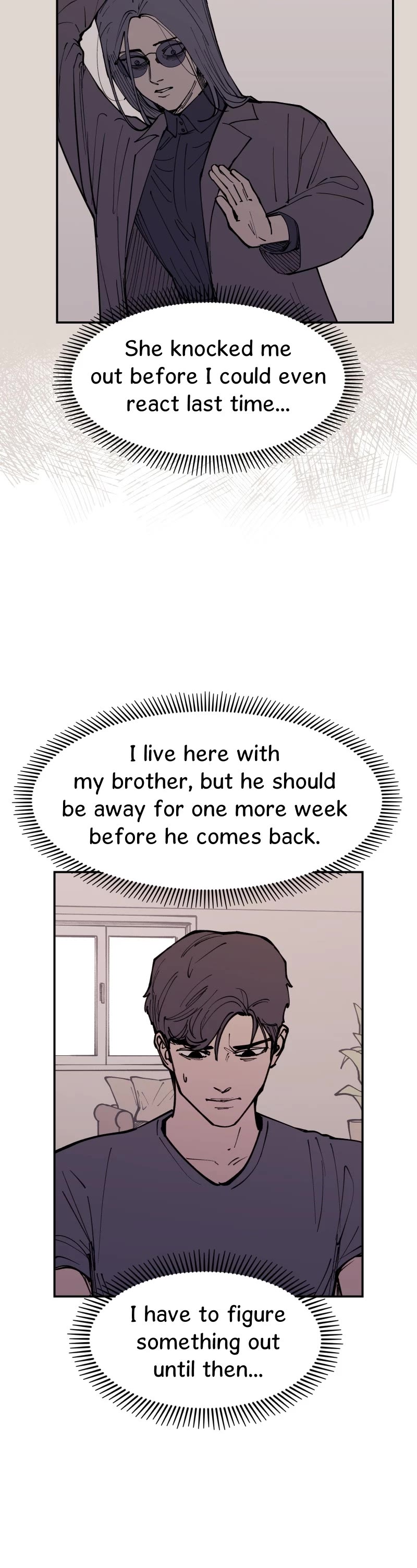 Vampire Family Chapter 7 page 8 - Chapter 7: Episode 7