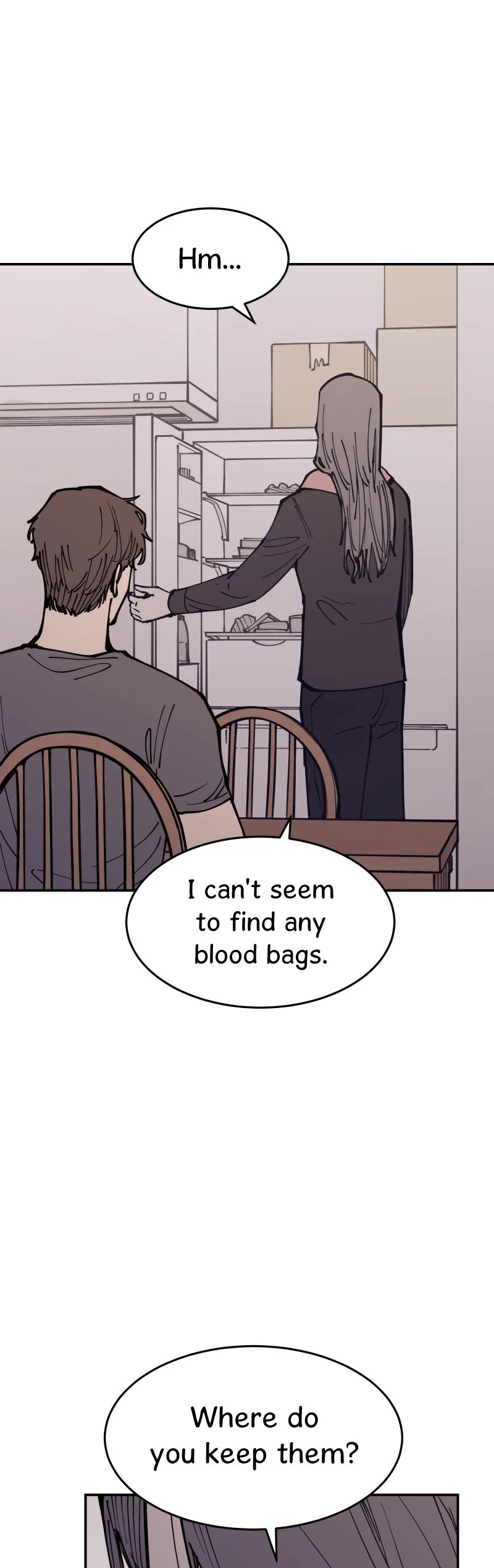 Vampire Family Chapter 7 page 9 - Chapter 7: Episode 7