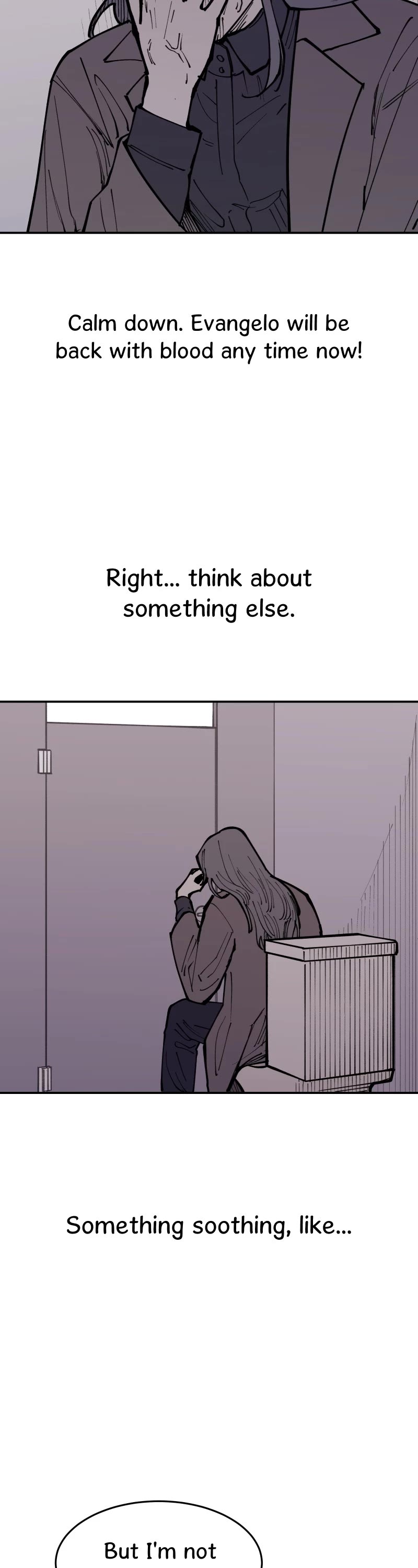 Vampire Family Chapter 8 page 11 - Chapter 8: Episode 8