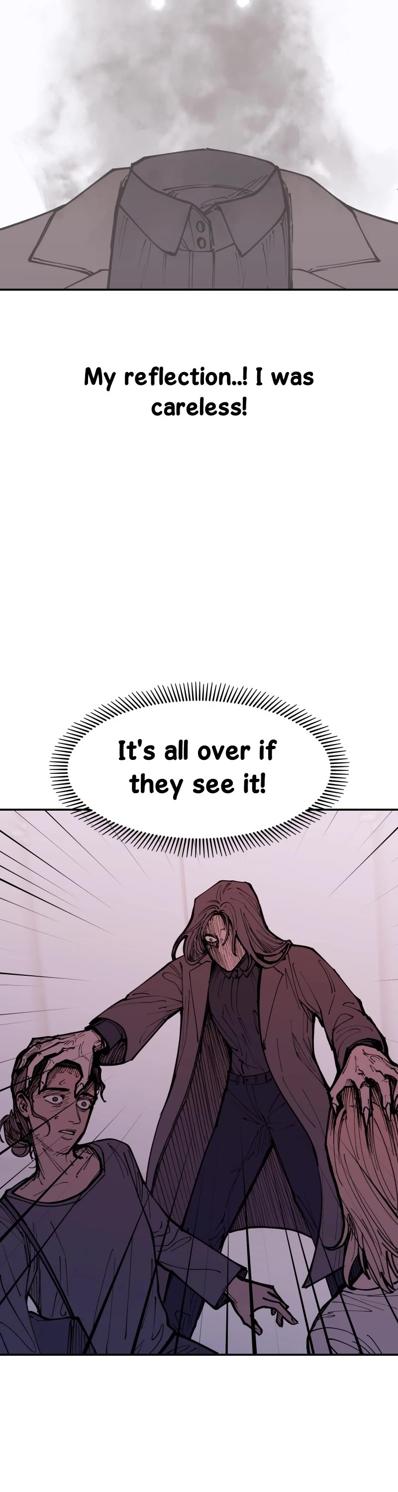 Vampire Family Chapter 8 page 18 - Chapter 8: Episode 8