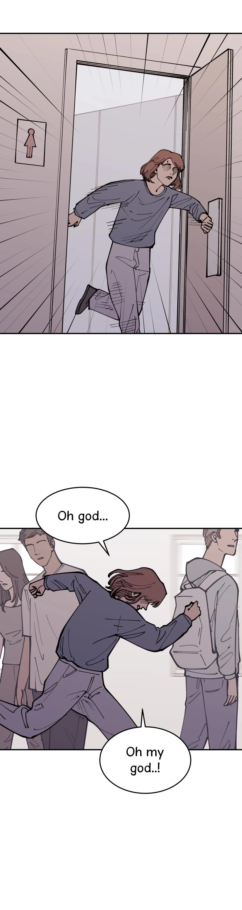 Vampire Family Chapter 8 page 21 - Chapter 8: Episode 8