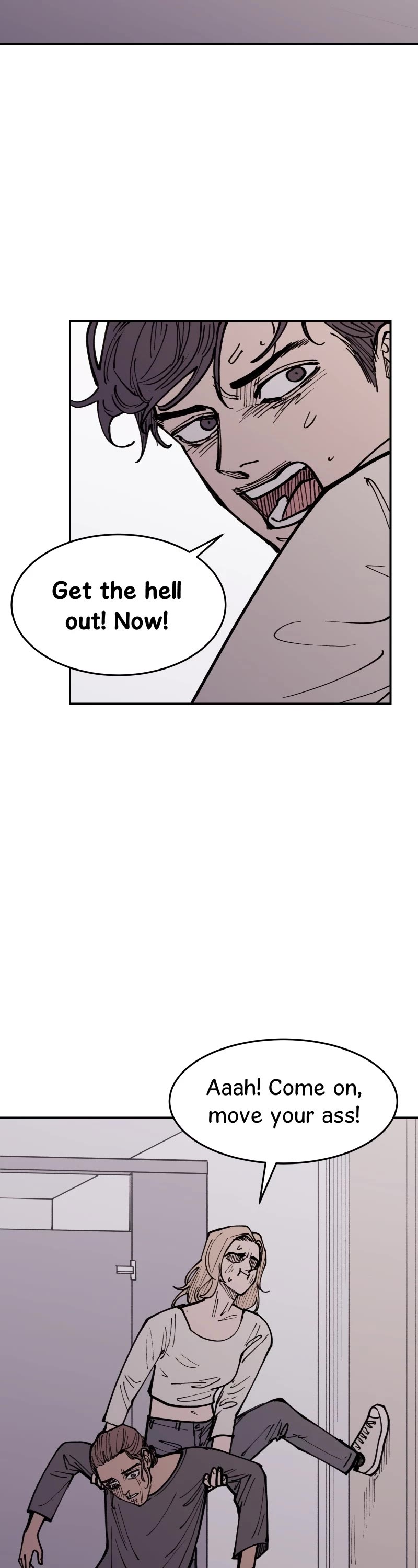 Vampire Family Chapter 8 page 28 - Chapter 8: Episode 8