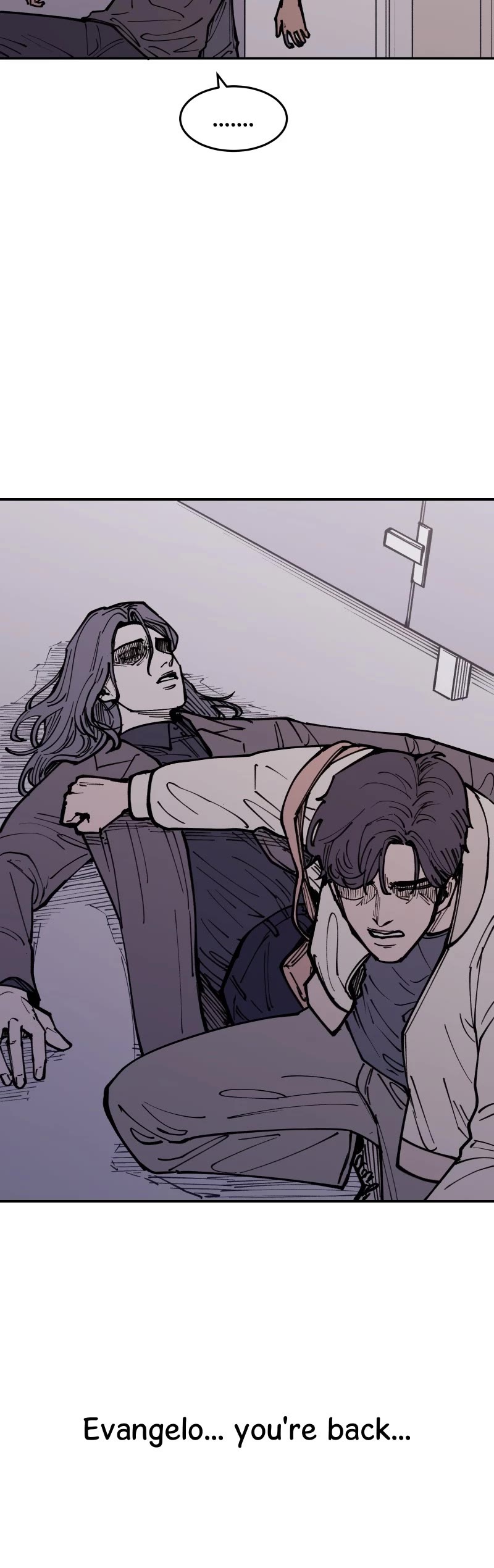Vampire Family Chapter 8 page 29 - Chapter 8: Episode 8