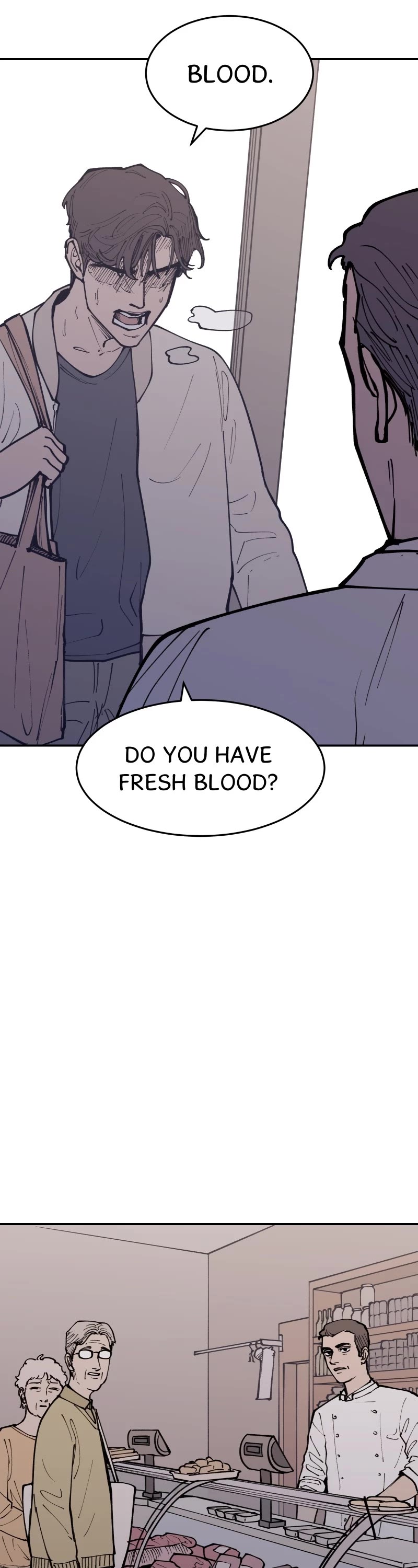 Vampire Family Chapter 8 page 3 - Chapter 8: Episode 8