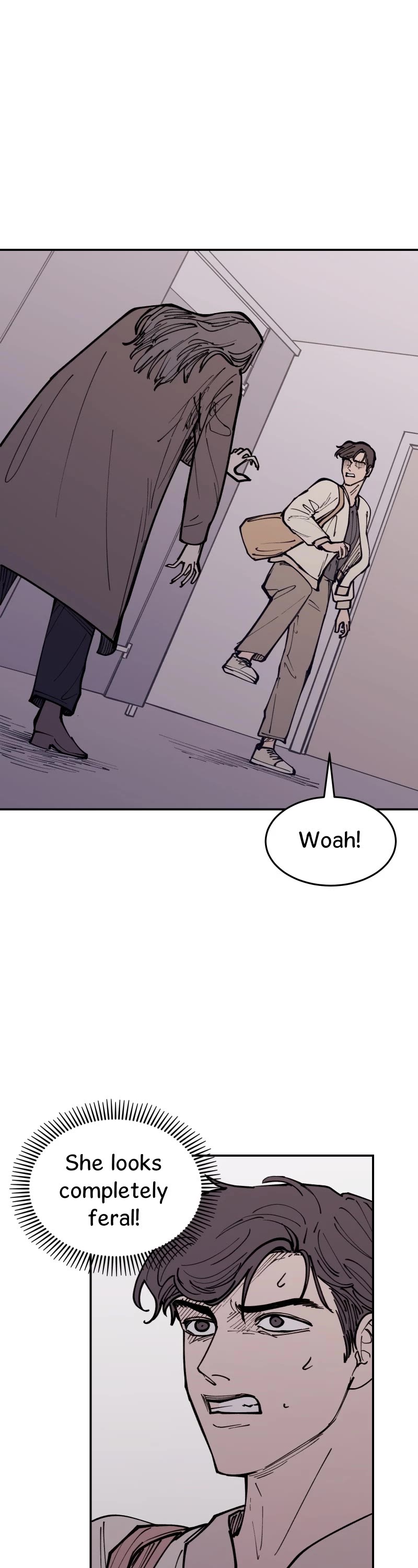 Vampire Family Chapter 8 page 32 - Chapter 8: Episode 8