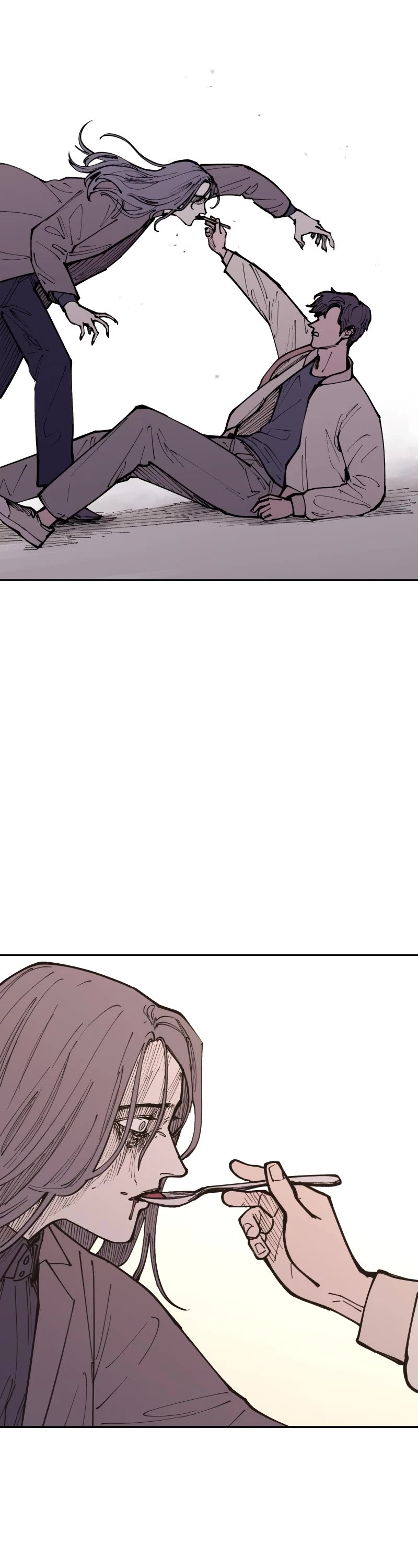 Vampire Family Chapter 8 page 36 - Chapter 8: Episode 8