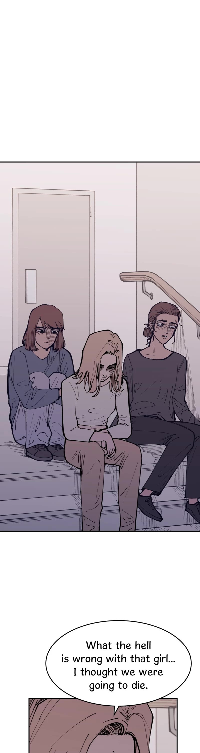 Vampire Family Chapter 9 page 1 - Chapter 9: Episode 9