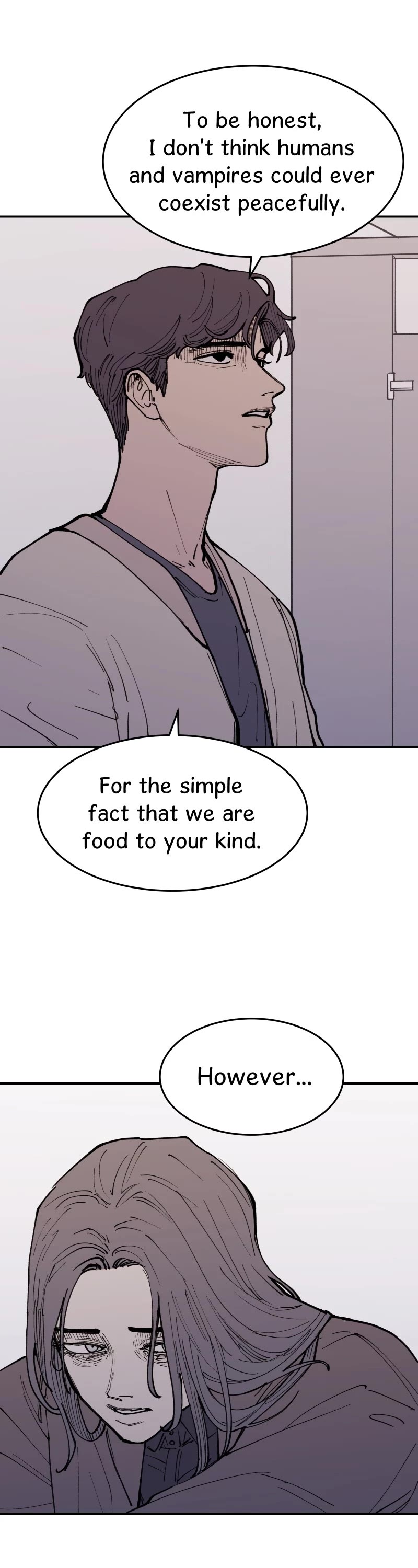 Vampire Family Chapter 9 page 16 - Chapter 9: Episode 9