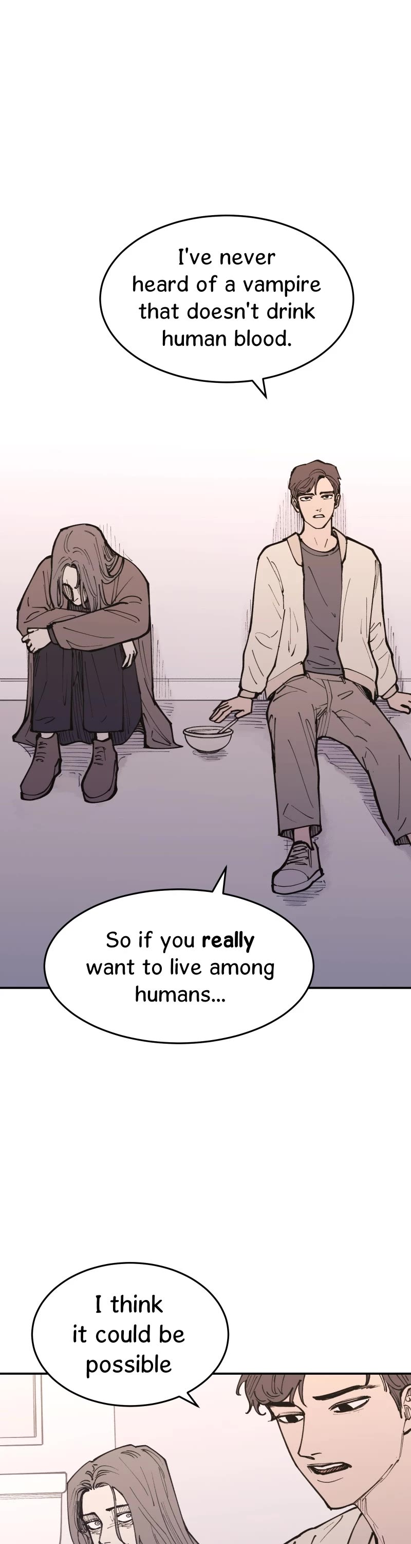 Vampire Family Chapter 9 page 17 - Chapter 9: Episode 9