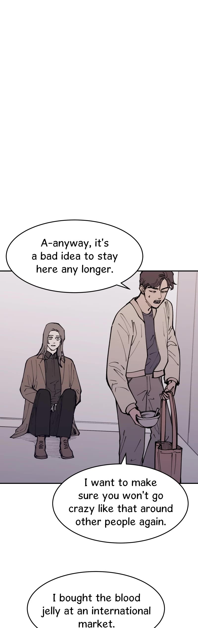 Vampire Family Chapter 9 page 19 - Chapter 9: Episode 9