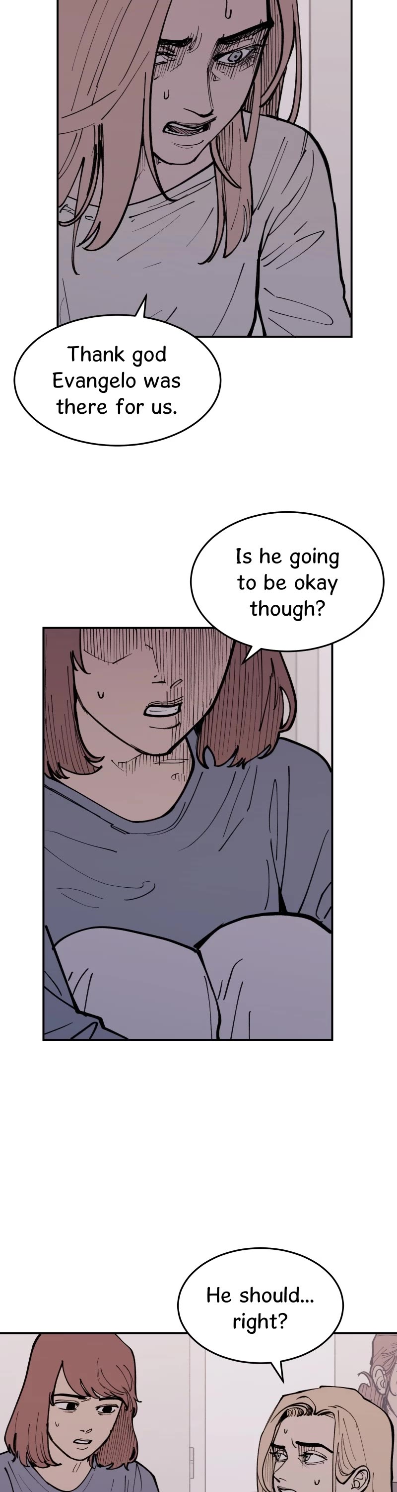 Vampire Family Chapter 9 page 2 - Chapter 9: Episode 9