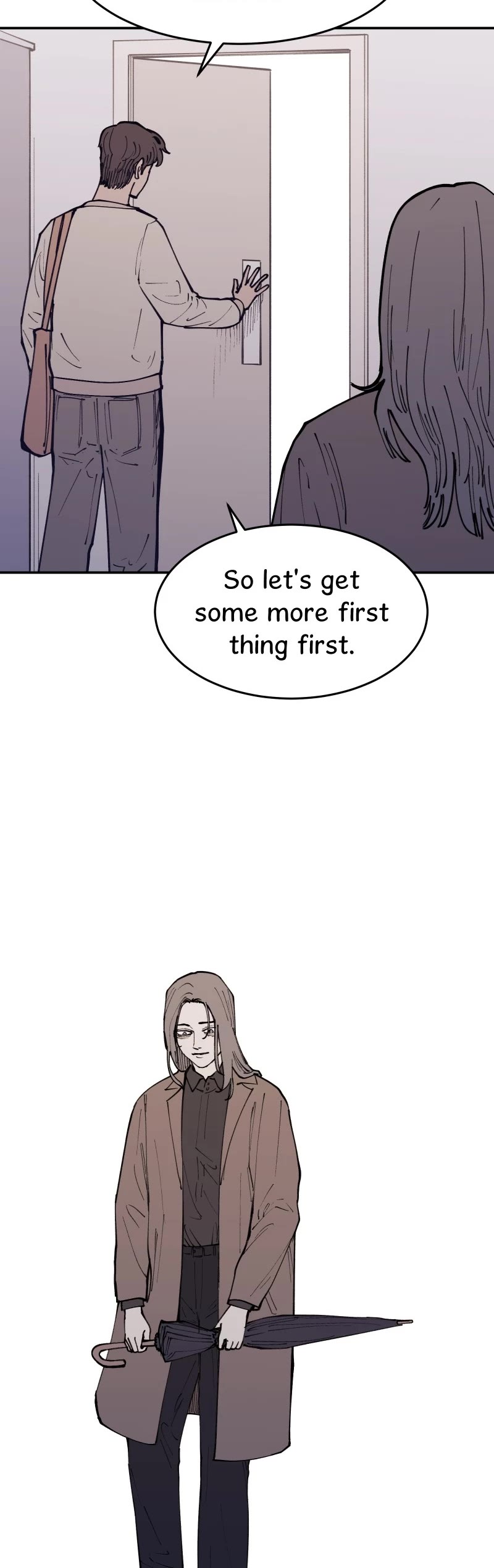 Vampire Family Chapter 9 page 20 - Chapter 9: Episode 9