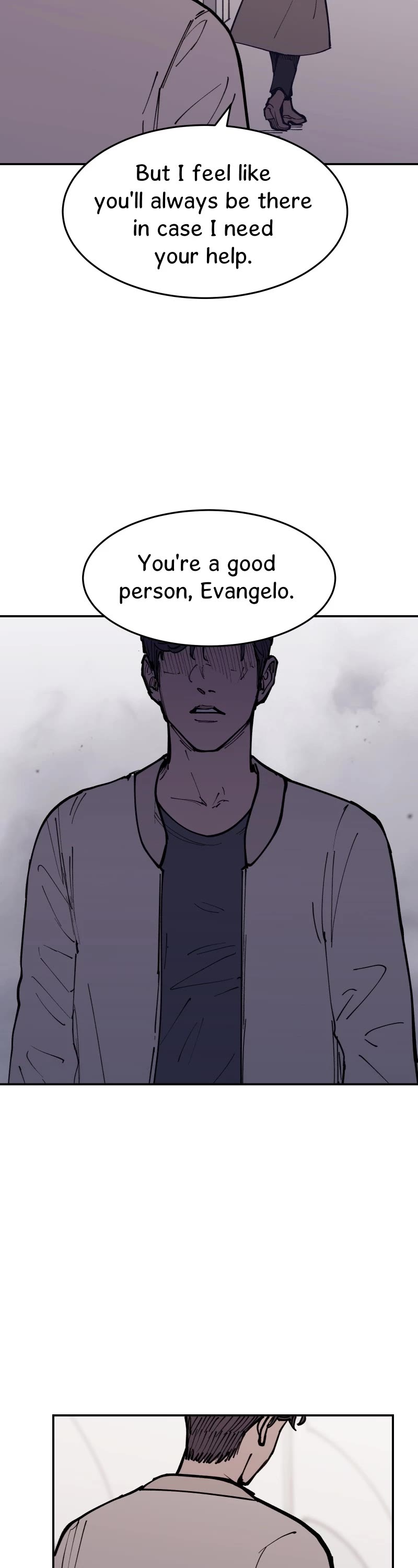 Vampire Family Chapter 9 page 27 - Chapter 9: Episode 9
