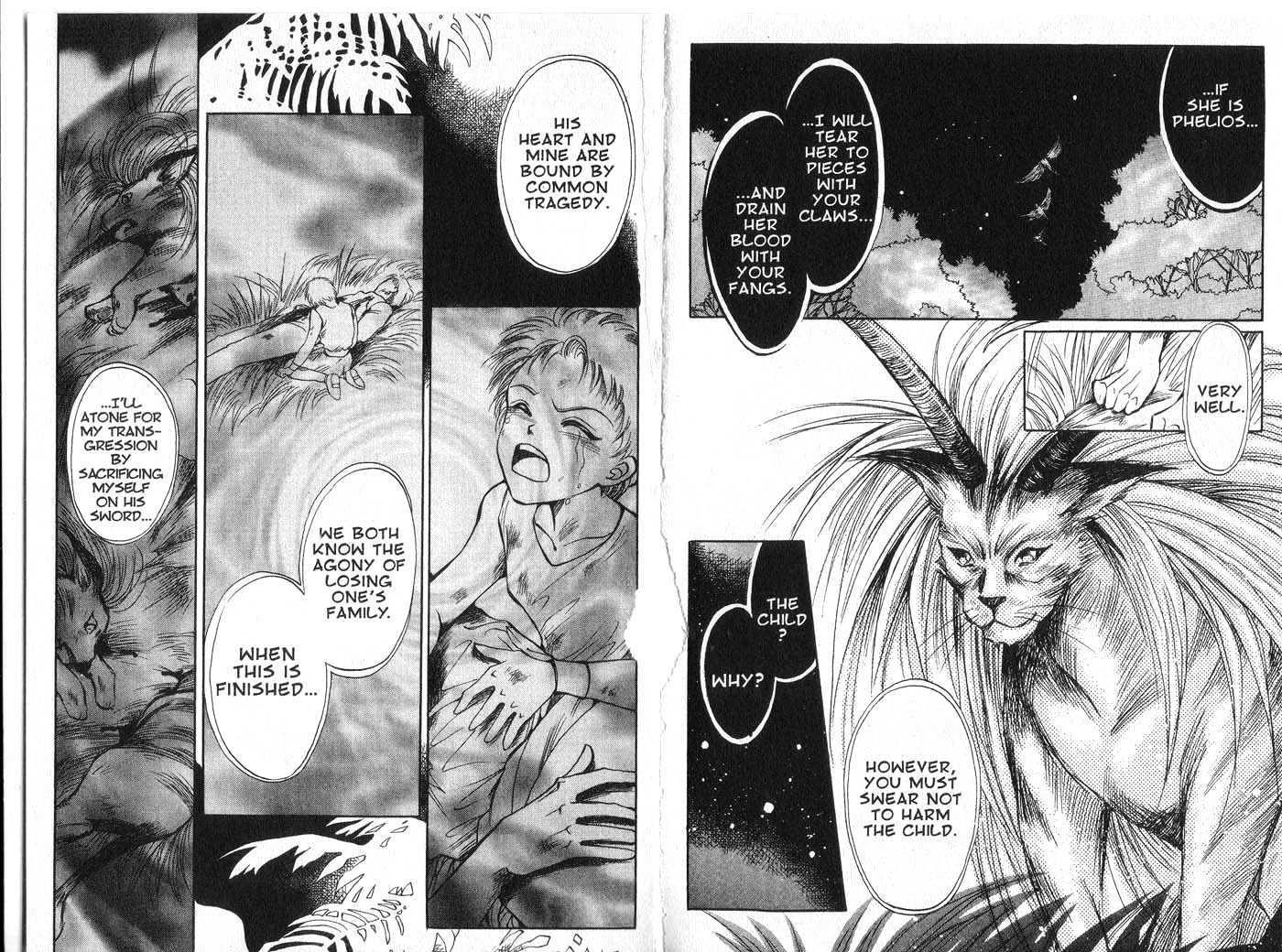 Vampire Game Chapter 1.0 page 18 - Vol.01 Chapter 0