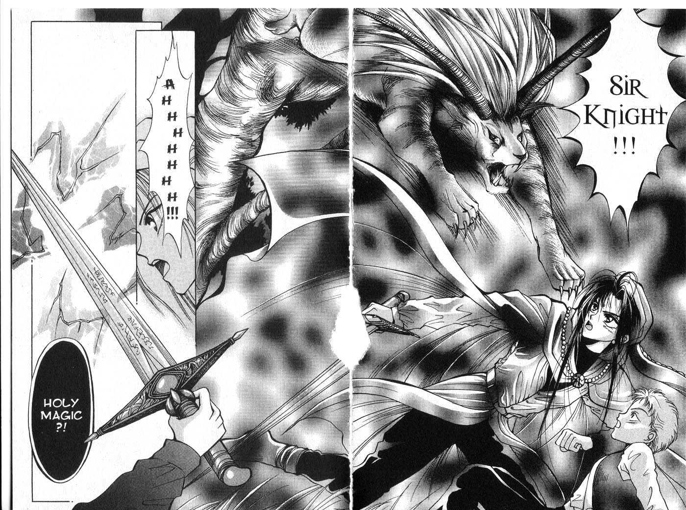 Vampire Game Chapter 1.0 page 21 - Vol.01 Chapter 0