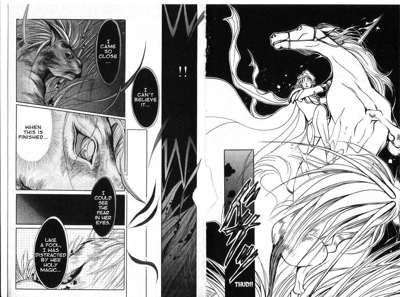 Vampire Game Chapter 1.0 page 23 - Vol.01 Chapter 0