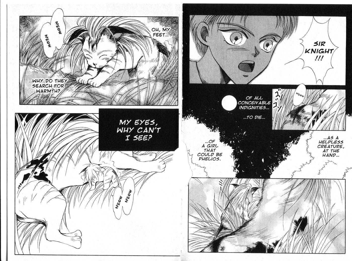 Vampire Game Chapter 1.0 page 25 - Vol.01 Chapter 0